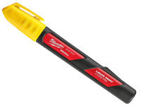 Milwaukee 48223721 INKZALL Liquid Paint Marker Yellow
