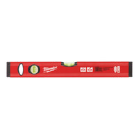 Milwaukee REDSTICK Non-Magnetic 40cm Slim Box Levels