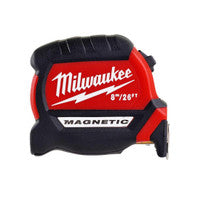 Milwaukee 4932464603 GEN III Magnetic Tape Measure 8m/26ft