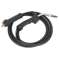 Sealey MIG/N425 MIG Torch 4m Euro Connection MB25