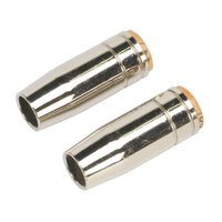 Sealey MIG929 Conical Nozzle TB25/36 Pack of 2