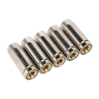 Sealey MIG950 Conical Nozzle TB14 Pack of 5