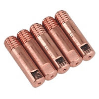 Sealey MIG956 Contact Tip 0.6mm TB15 Pack of 5