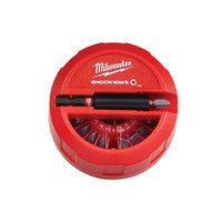 Milwaukee MIL472055 SHOCKWAVE Impact Duty Bit Set 16 Piece