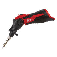 Milwaukee M12SI0 12V Cordless Soldering Iron (Body Only)