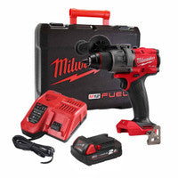Milwaukee M18 FPD3-201X 18V FUEL„¢ Percussion Drill with 1x 2.0Ah Battery