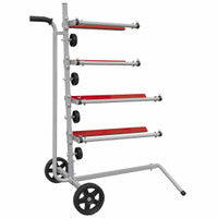 Sealey MK63 Masking Paper Dispenser - 2 x 300mm & 2 x 450mm Tree