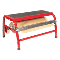 Sealey MK64 Masking Paper Dispenser 1 x 450mm Step-Up