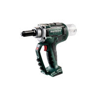 Metabo NP 18 LTX BL 5.0 18V Rivet Gun metaBOX (Body Only)