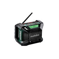 Metabo R 12-18 DAB BT Worksite Bluetooth Radio 240V & Li-ion (Body Only)