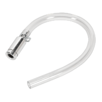 Sealey MS098 Motorcycle Brake Bleeder - Weighted