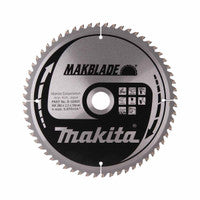 Makita B-32801 Mitre Saw Blade 260mm x 30mm x 60T