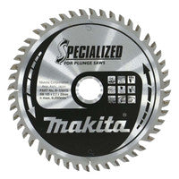 Makita B-33015 TCT Circular Saw Blade 165 x 20 mm 48T