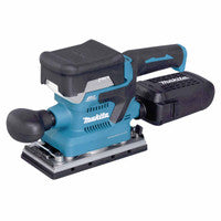Makita DBO380Z 18V LXT Brushless Finishing Sander (Body Only)