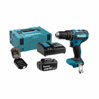 Makita DHP485TJX7 18V LXT Brushless Combi Drill with 1x 5.0Ah Batteries
