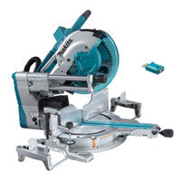 Makita DLS211ZU Twin 18V LXT Brushless 305mm Slide Compound Mitre Saw with AWS (Body Only)