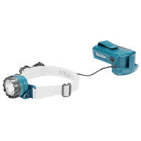 Makita DML800 14.4V/18V LXT Cordless LED Headlight (Body Only)