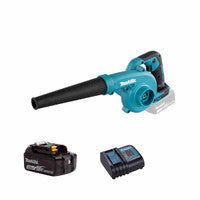 Makita DUB185SF 18V LXT Leaf Blower with 1x 3.0Ah Battery and Charger