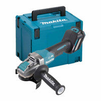 Makita GA043GZ02 40V Max XGT 115mm Brushless Angle Grinder with Makpac Case (Body Only)