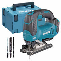 Makita JV002GZ01 40V Max XGT Brushless Jigsaw in a Makpac Case (Body Only)