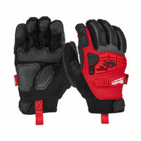 Milwaukee 4932471910 Impact Demolition Gloves, Size 10