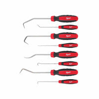 Milwaukee 4932480569 Hook & Pick Set (8 Pieces)