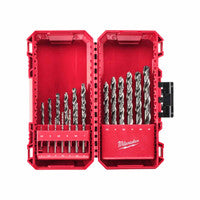 Milwaukee 4932493869 Thunderweb HSS Ground Set D338 (19 Pieces)
