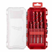 Milwaukee 4932493881 Next Generation Hammer Drill Bit Set (8 Pieces)