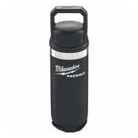 Milwaukee 4932493992 Packout Thermos Bottle Black 532ml