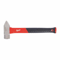 Milwaukee 4932498306 2.5Lbs Fibreglass Cross-Peen Hammer