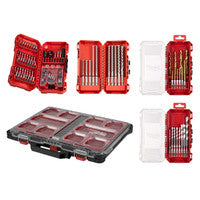 Milwaukee 4932499760 PACKOUT Impact Bit Set (98 Pieces)