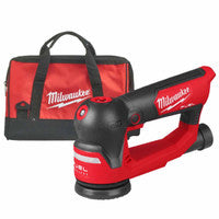 Milwaukee M12FSDR75-0B 12V Fuel 75mm Random Orbital Sander (Body Only)