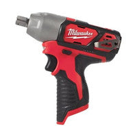 Milwaukee M12BIW12-0 12V Sub Compact 1/2" Impact Wrench (Body Only)