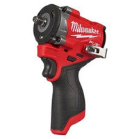 Milwaukee M12FCIWF38G3-0 12V FUEL 3/8" Compact Impact Wrench (Body Only)