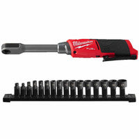 Milwaukee M12FPTR-0 M12Fuel Insider Pass Through Ratchet (Body Only)