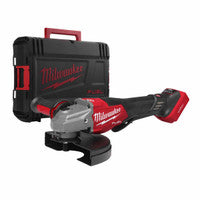 Milwaukee M18FHSAGO180VXPDB2-0X 18V Fuel„¢ 180mm High Performance Braking Angle Grinder (Body Only)