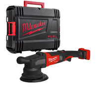 Milwaukee M18FROP21-0X 18V FUEL Brushless Random Orbital Polisher with 21 mm Stroke (Body Only)