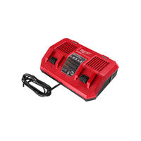 Milwaukee M18DFC Dual Bay Rapid Charger