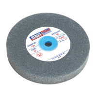 Sealey NBG150/GWF Grinding Stone 150 x 16mm 13mm Bore A60P Fine
