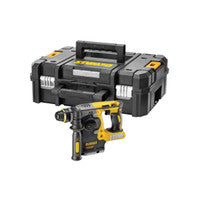 DeWalt DCH273N 18V XR Brushless SDS+ Rotary Hammer Drill (Body Only) with TSTAK Case