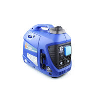 Hyundai P1000i 54cc Portable Petrol Inverter Suitcase Generator 1000W