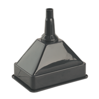Sealey OIL/TF Tractor Funnel with Water Separating Filter