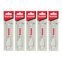 Makita P-04911 Bi-Metal Flexible Cut Reciprocating Saw Blades 150mm x 14 TPI (25 Pack)