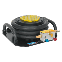Sealey PAFJ3S Premier Air Operated Fast Jack 3tonne 3-Stage