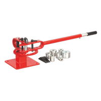 Sealey PBB04 Metal Bender Bench Mounting