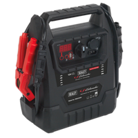 Sealey PBI2212GS Schumacher® RoadStart® Emergency Jump Starter 12V 2300 Peak Amps - DEKRA Approved