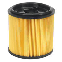 Sealey PC200CFL Locking Cartridge Filter for PC200 & PC300 Series