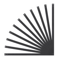 Sealey PCT2RS Replacement Slats for PCT2 Plasma Cutting Table - Pack of 10