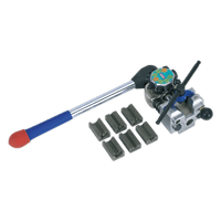 Sealey PFT07 Brake Pipe Flaring Kit - Turret Type