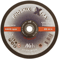 Abracs Phoenix Aluminium Cutting Disc 100mm x 7mm x 16mm